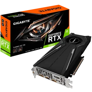 GeForce RTX 2080 Ti TURBO OC 11G  (Rev. 2.0)